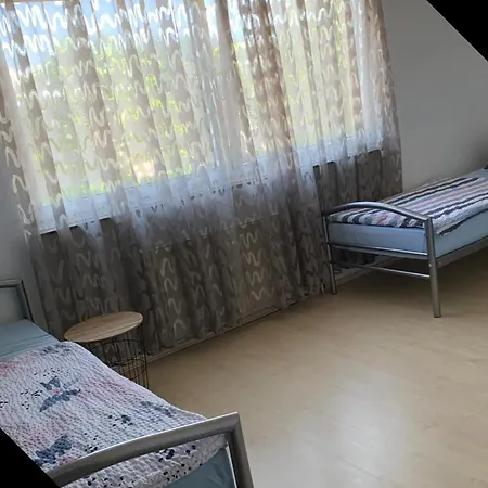 4 Zimmer - Lerchenberg Mainz