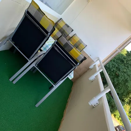 4 Zimmer - Lerchenberg Apartment Mainz