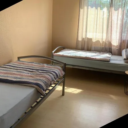 4 Zimmer - Lerchenberg Mainz